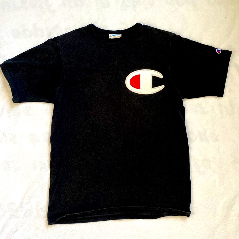Men’s Champion T-shirt-size M